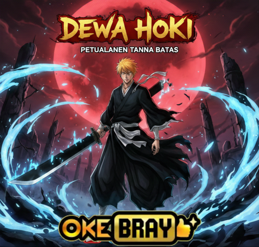 OKEBRAY Login & Link Alternatif OKE BRAY Terbaru image 1